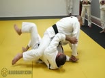 Xande's Side Control and Mount Transitional Movements 15 - Saulo Choke from Mount